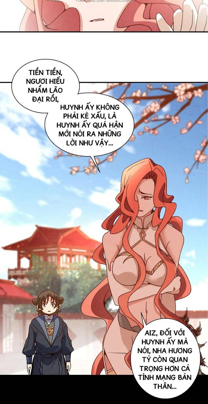 Ma Giáo Giáo Chủ Tái Xuất Giang Hồ: Chapter 17