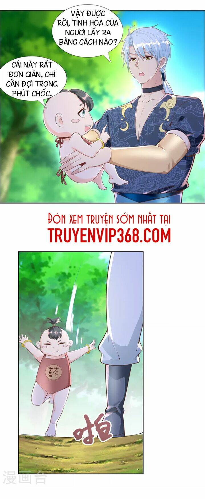 Chí Tôn Trọng Sinh: Chapter 146