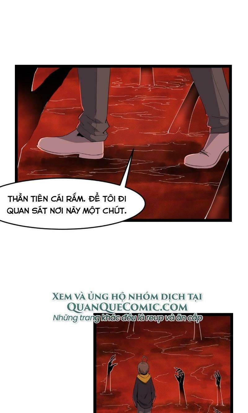 Ta Độ Kiếp Thất Bại Đều Là Tại Ngươi: Chapter 8
