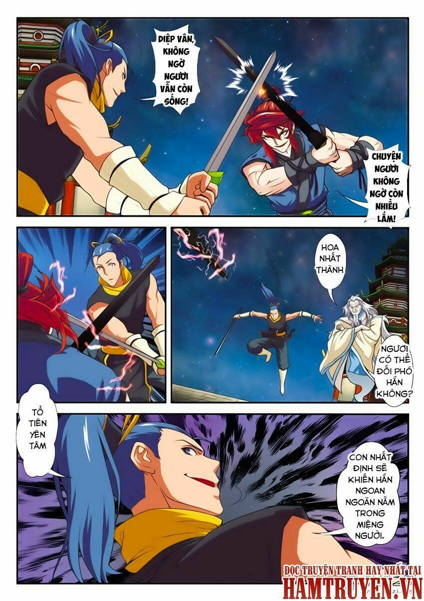 Thế Giới Tiên Hiệp: Chapter 68