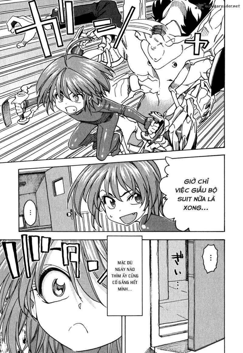 Ichinensei Ni Nacchattara: Chapter 46