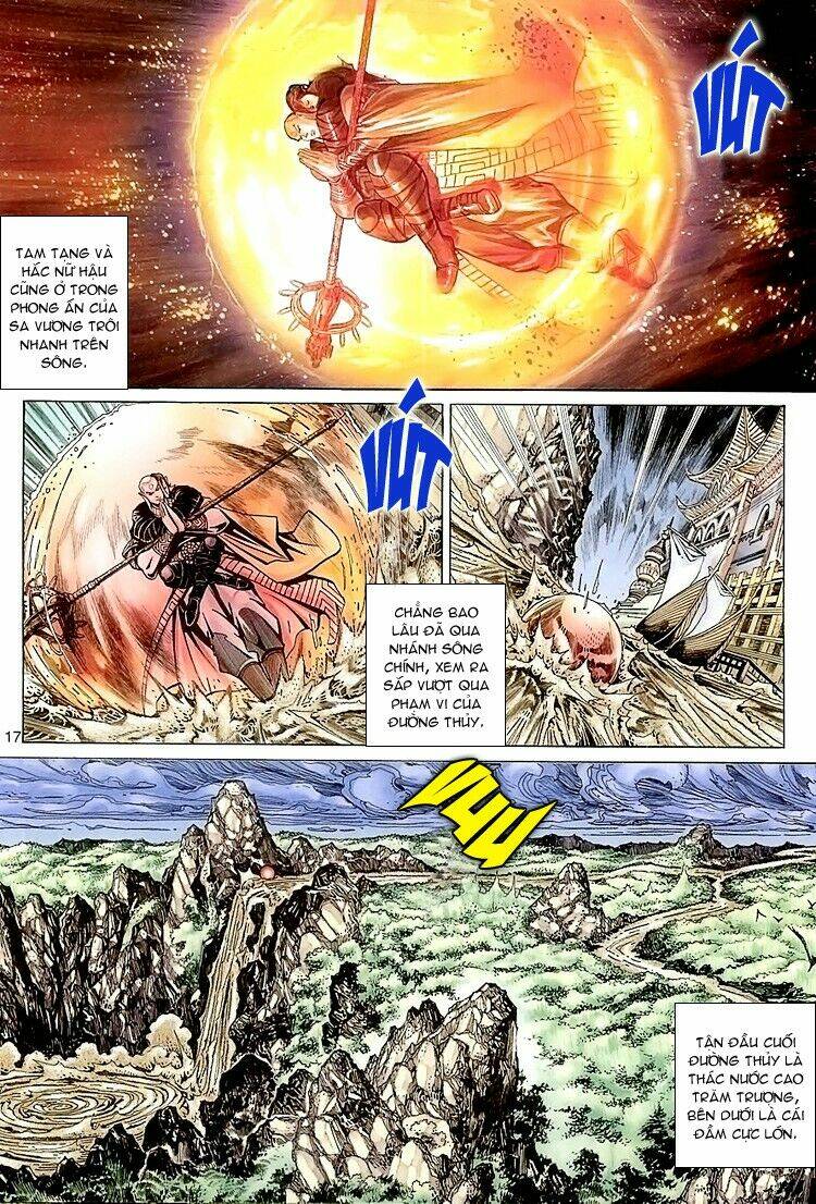 Đại Thánh Vương: Chapter 52