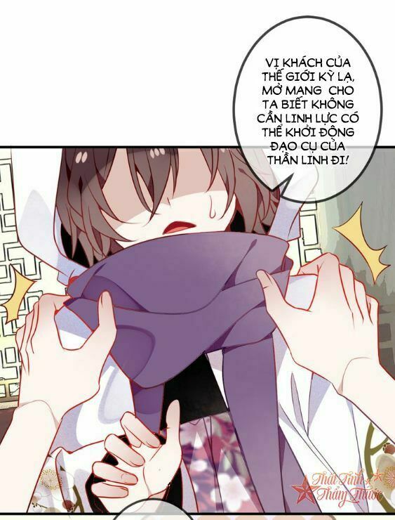Ngô hoàng tại thượng: Chapter 54