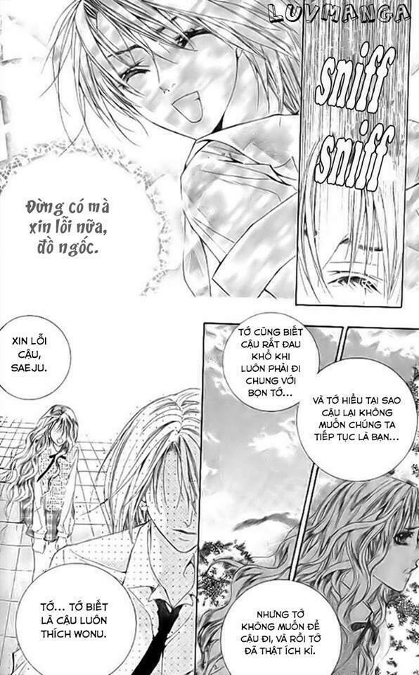 Adventure And Trouble Diary: Chapter 6