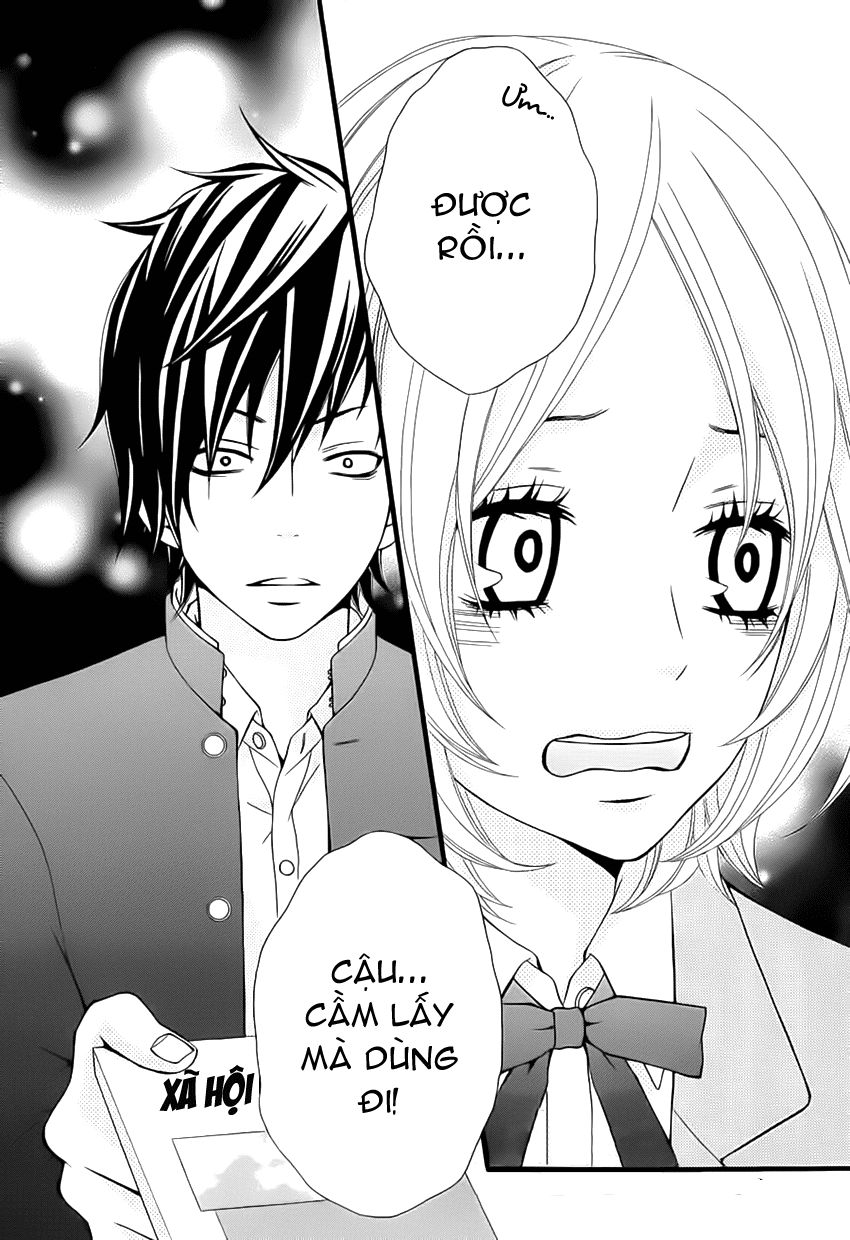 Kimi Ni Koishitei Desu Ka: Chapter 1