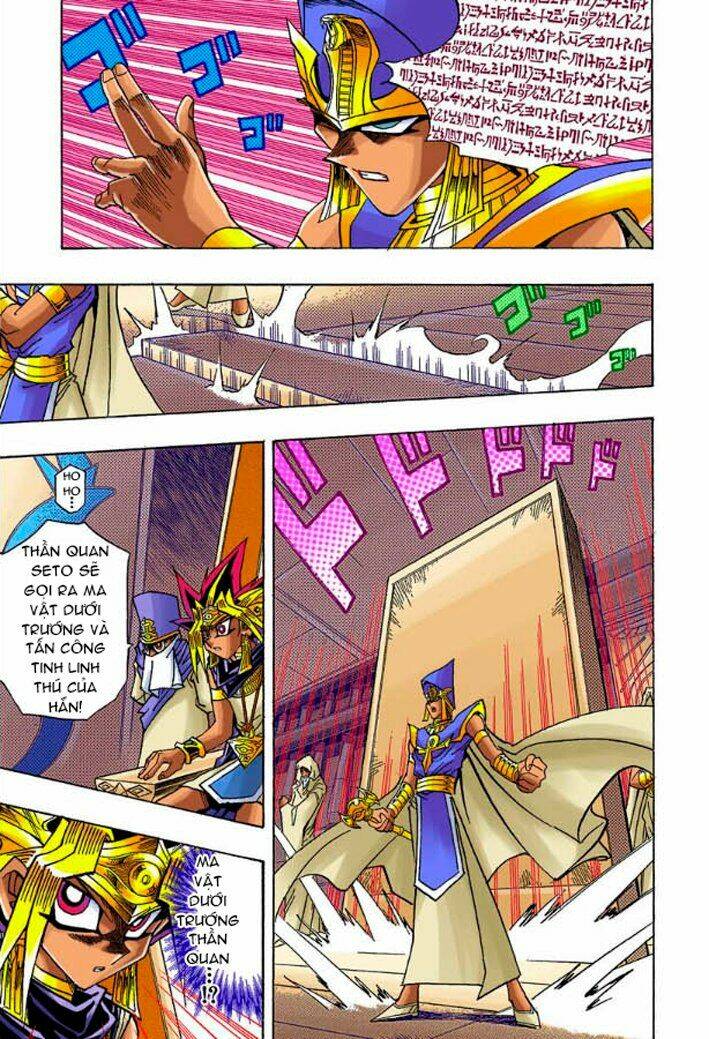 Vua Trò Chơi Full Màu: Chapter 286