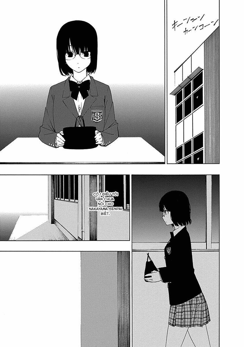 Toumei Ningen No Hone: Chapter 5