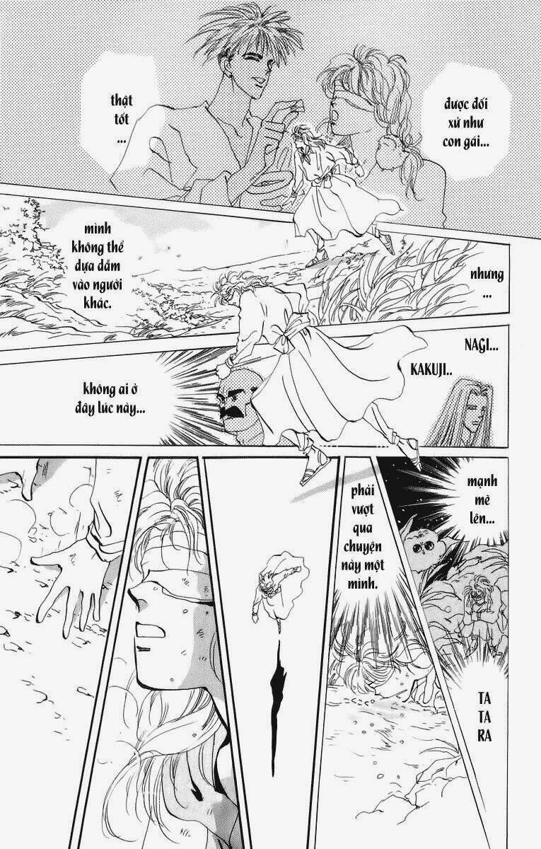 Đứa Con Số Phận: Chapter 33