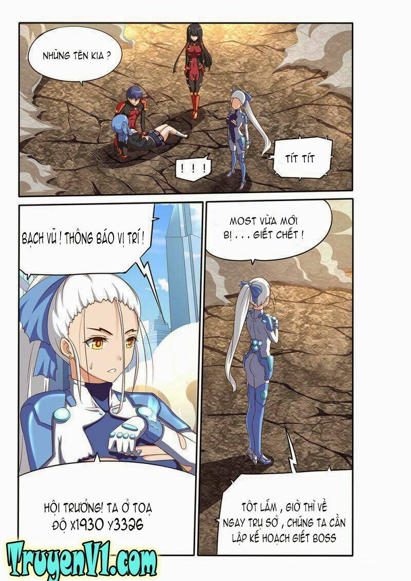 World Of Super Sand Box: Chapter 22