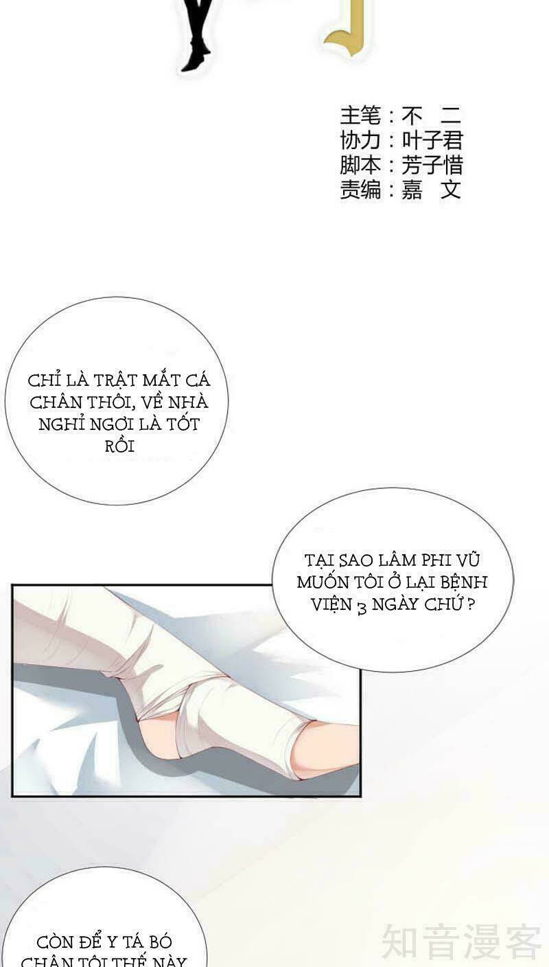 Nam Thần Là Một Đôi: Chapter 46