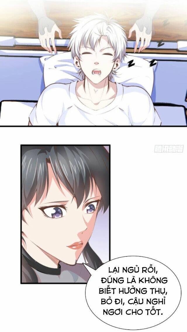 Đô Thị Chí Tôn: Chapter 96