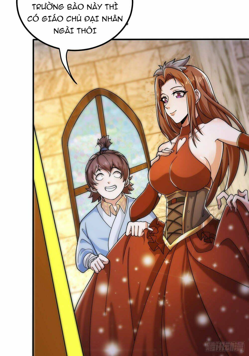 Cục Gạch Xông Vào Dị Giới: Chapter 21