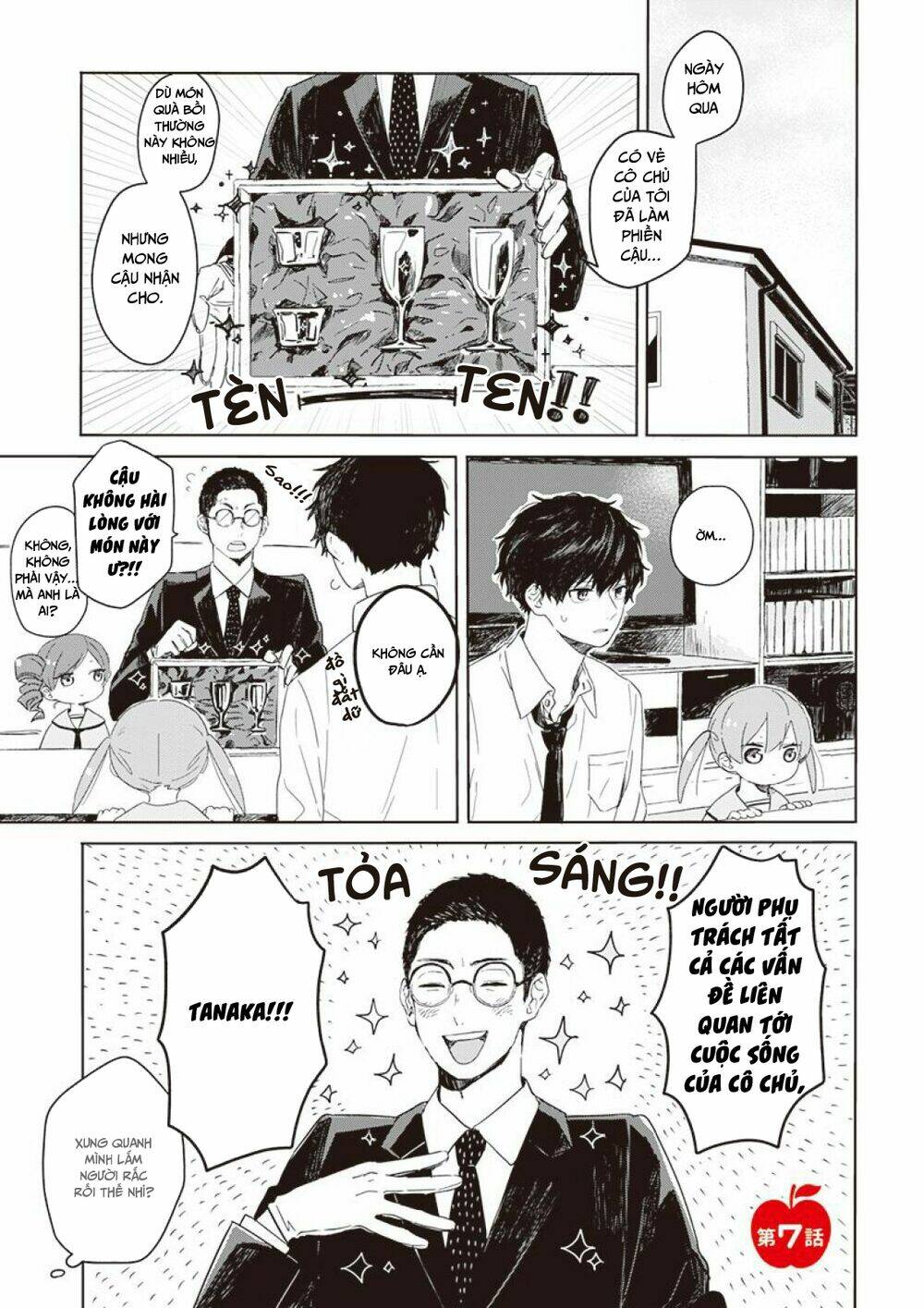 100 Ngày Cùng Mắm Thúi!!: Chapter 7