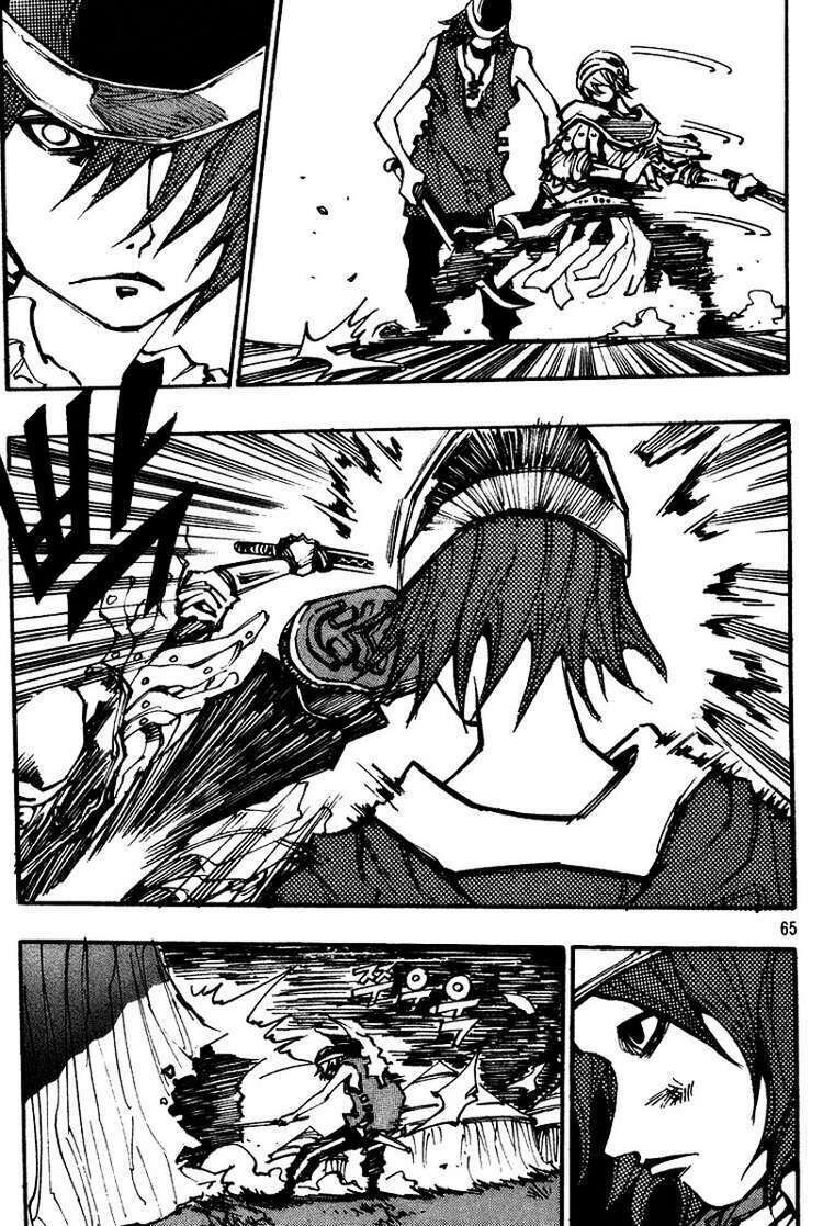 Ares - Kiếm Sĩ Lang Thang: Chapter 128