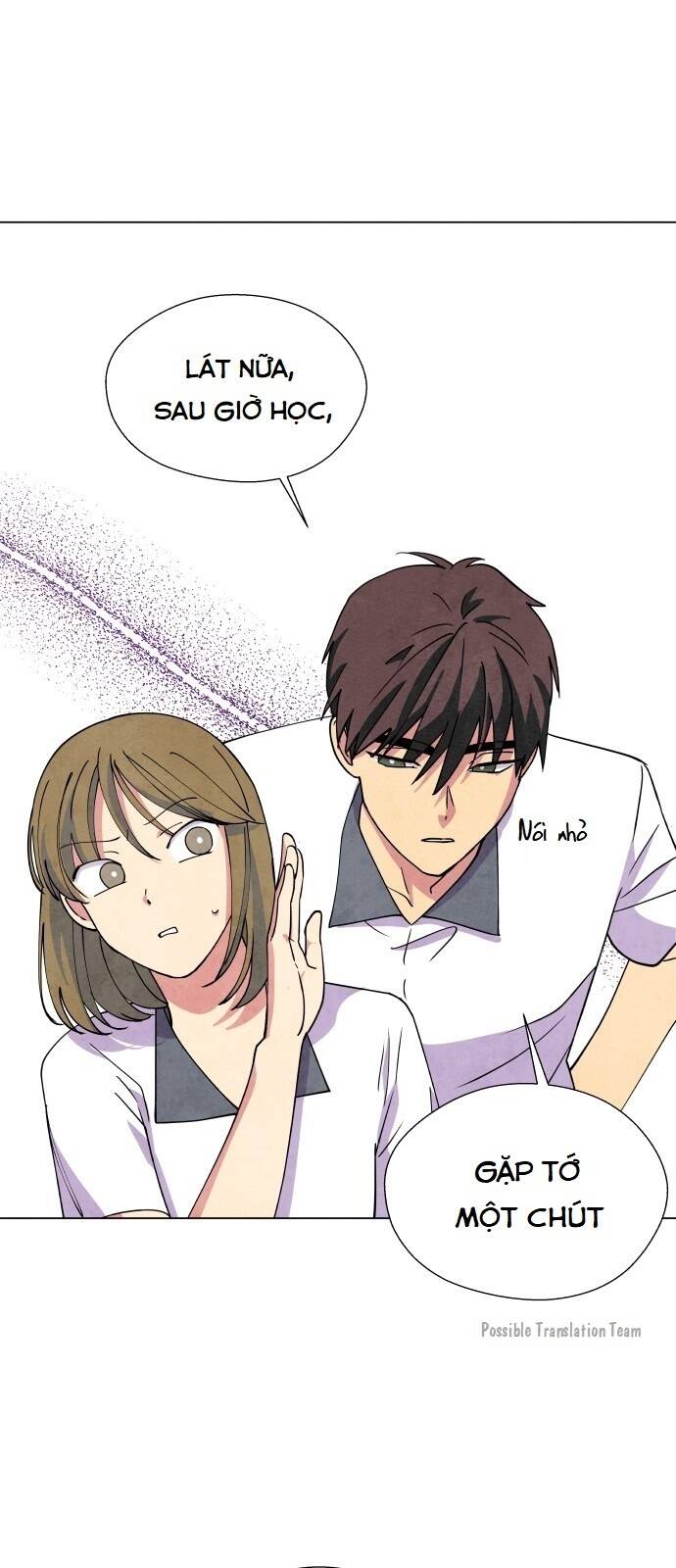 Tai Sói Và Mũ Đỏ: Chapter 6