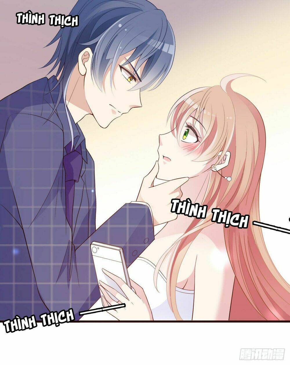 Bí Mật Kết Hôn Với Ảnh Đế: Vợ Ơi Đến Đây Tấn Công Đi Nào: Chapter 18