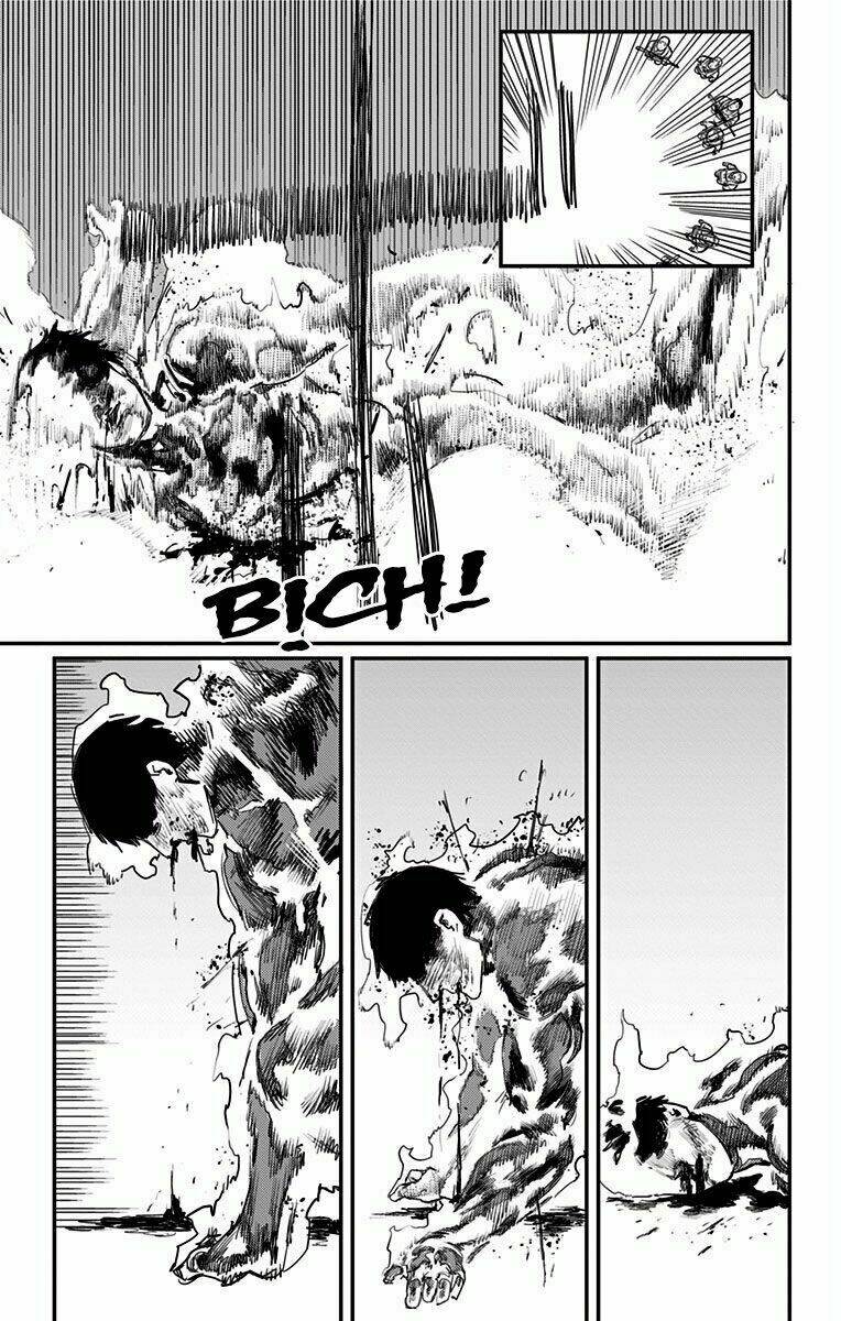 Hoả Quyền: Chapter 25