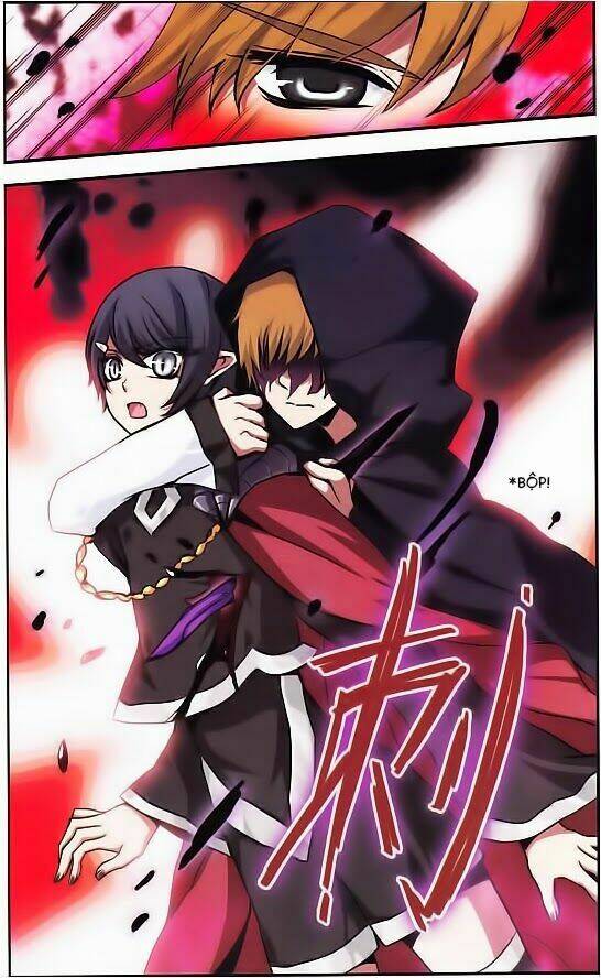 Cố Lên Nào, Đại Ma Vương: Chapter 91