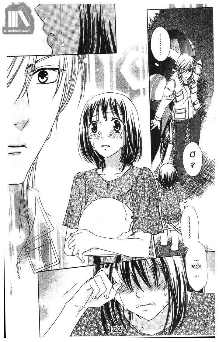 Tình Yêu Định Mệnh: Chapter 5