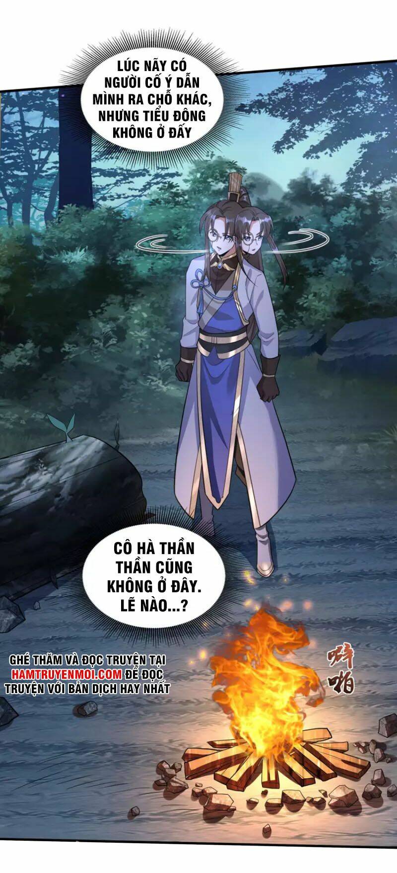 Tiến Sĩ Khoa Học Kỹ Thuật Tu Tiên: Chapter 40