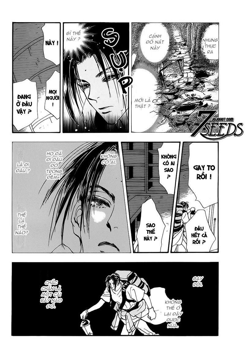 Mầm Sống: Chapter 124