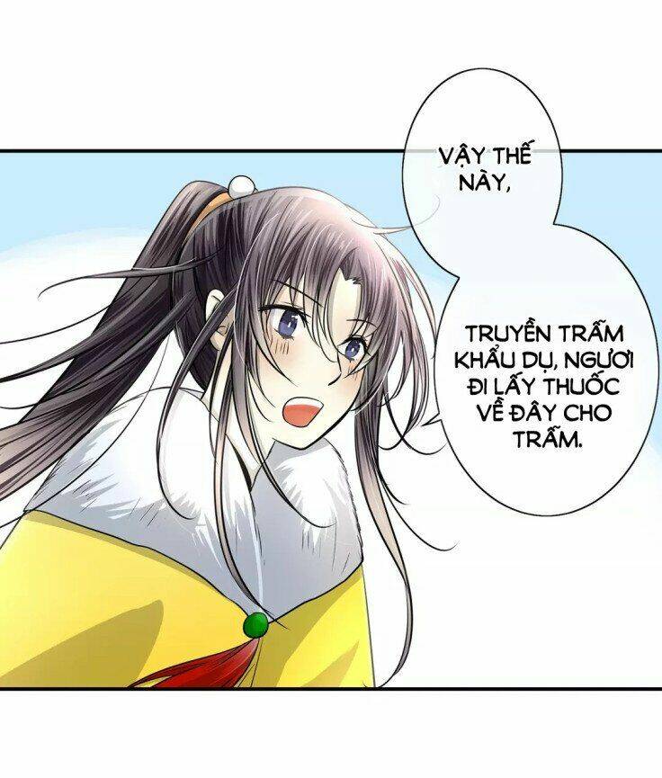 Nghịch Thần: Chapter 37