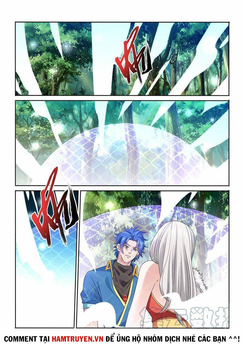 Cửu Tinh Thiên Thần Quyết: Chapter 283