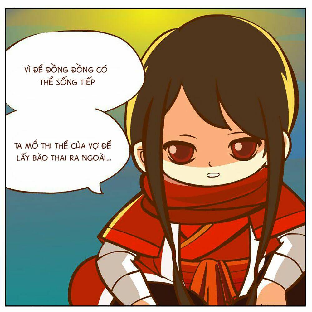 Hòa Thượng Và Tiểu Long Quân: Chapter 7