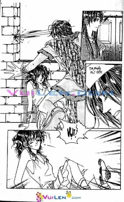 Nữ hoàng biển cả: Chapter 7