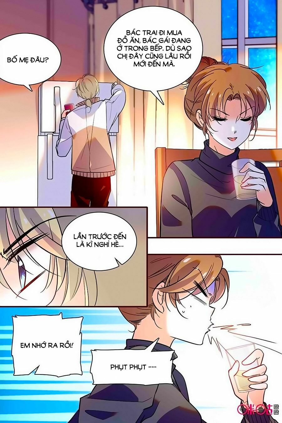 Thanh Ninh Chi Hạ: Chapter 346