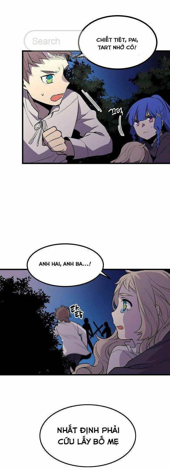 Kiểm Tra Sức Mạnh Vô Hạn: Chapter 13