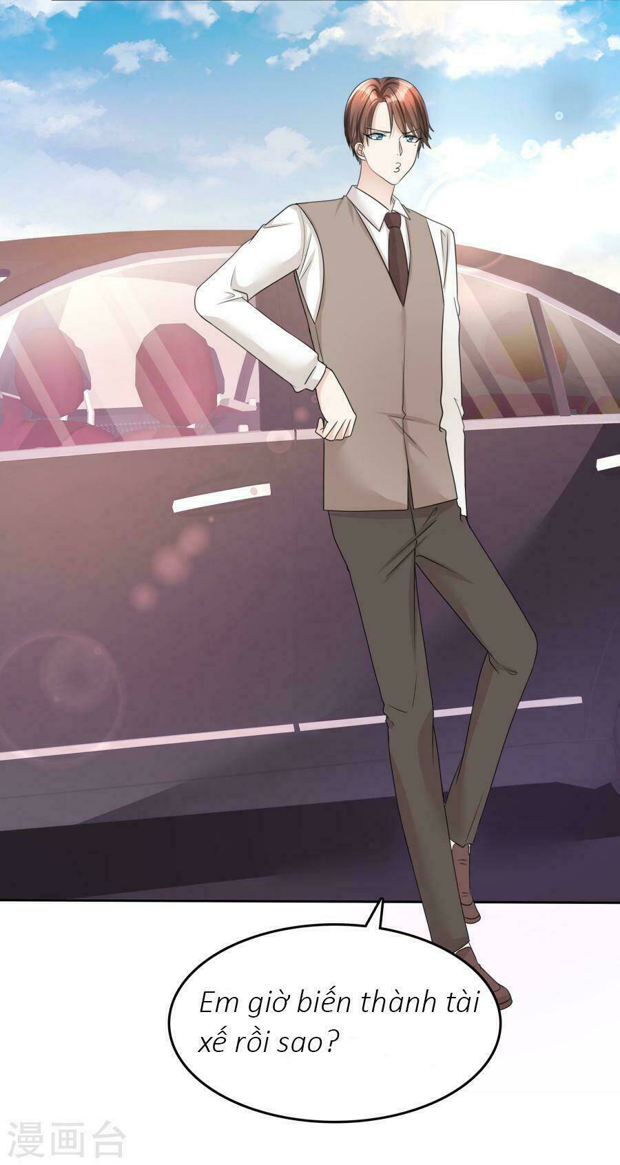 Con Đường Phản Công Của Sủng Thê: Chapter 22