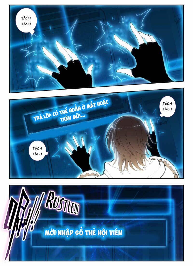 Tạp Đồ: Chapter 37