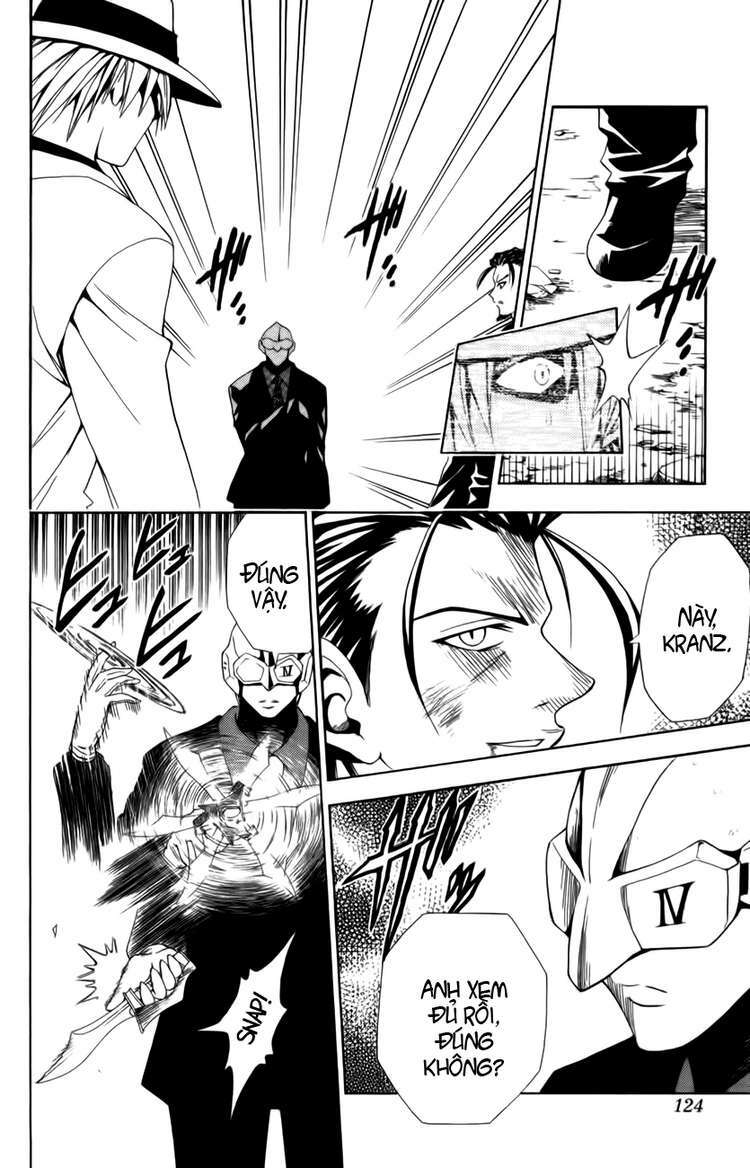 Sát Thủ Mèo Đen: Chapter 100