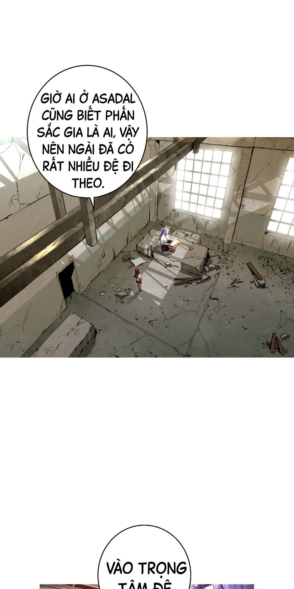 Dị Giới Tam Tuyệt: Chapter 89