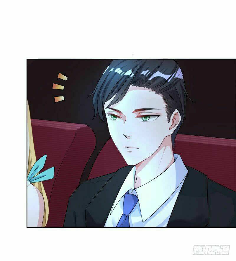 Lãnh Hôn Cuồng Ái: Chapter 10