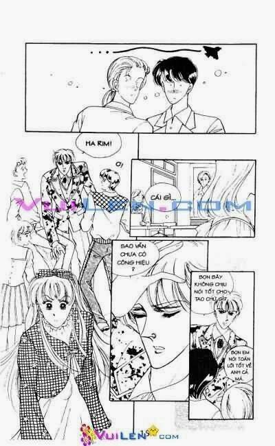 Lá Chắn Tình Yêu: Chapter 4