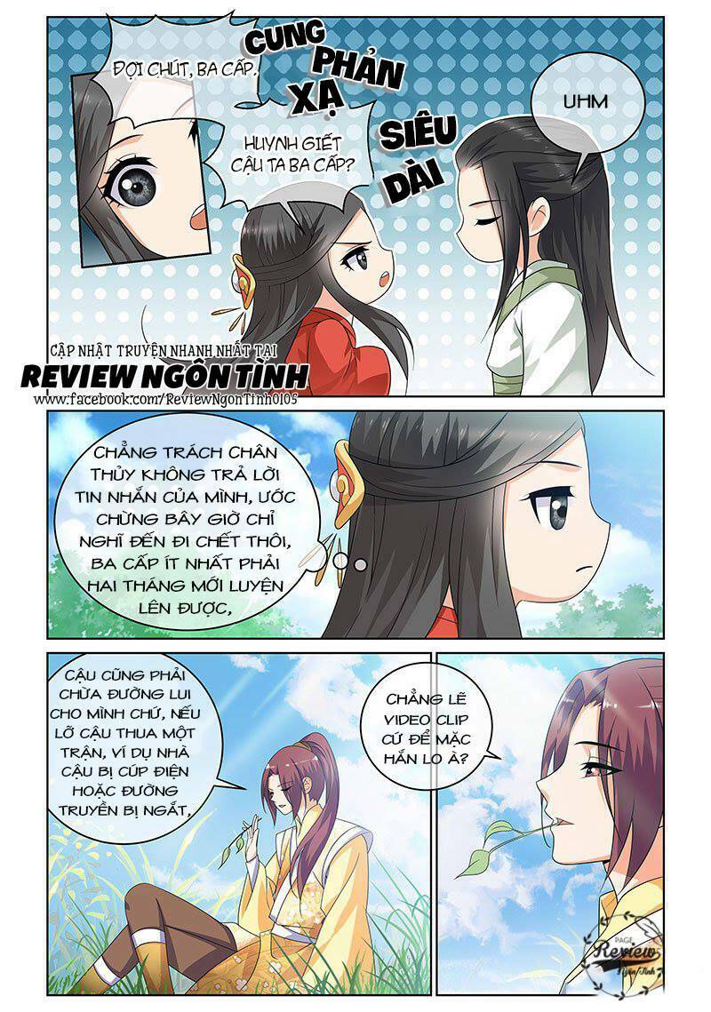 Yêu Em Từ Cái Nhìn Đầu Tiên: Chapter 16