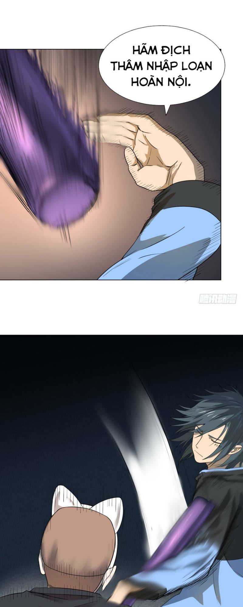 Danh Sách Kẻ Phản Diện: Chapter 19