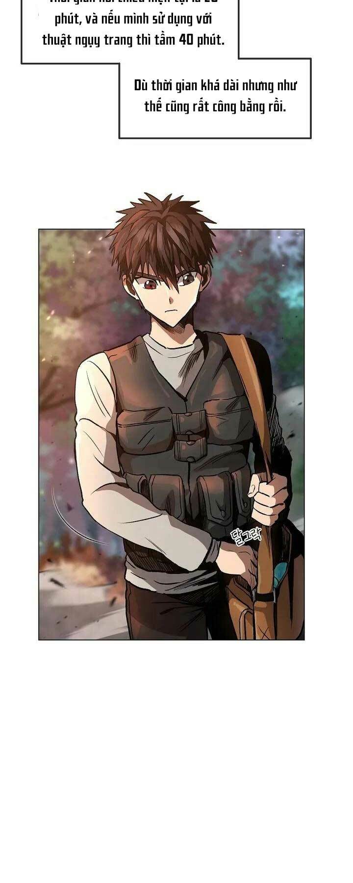 Con Đường Diệt Thần: Chapter 17