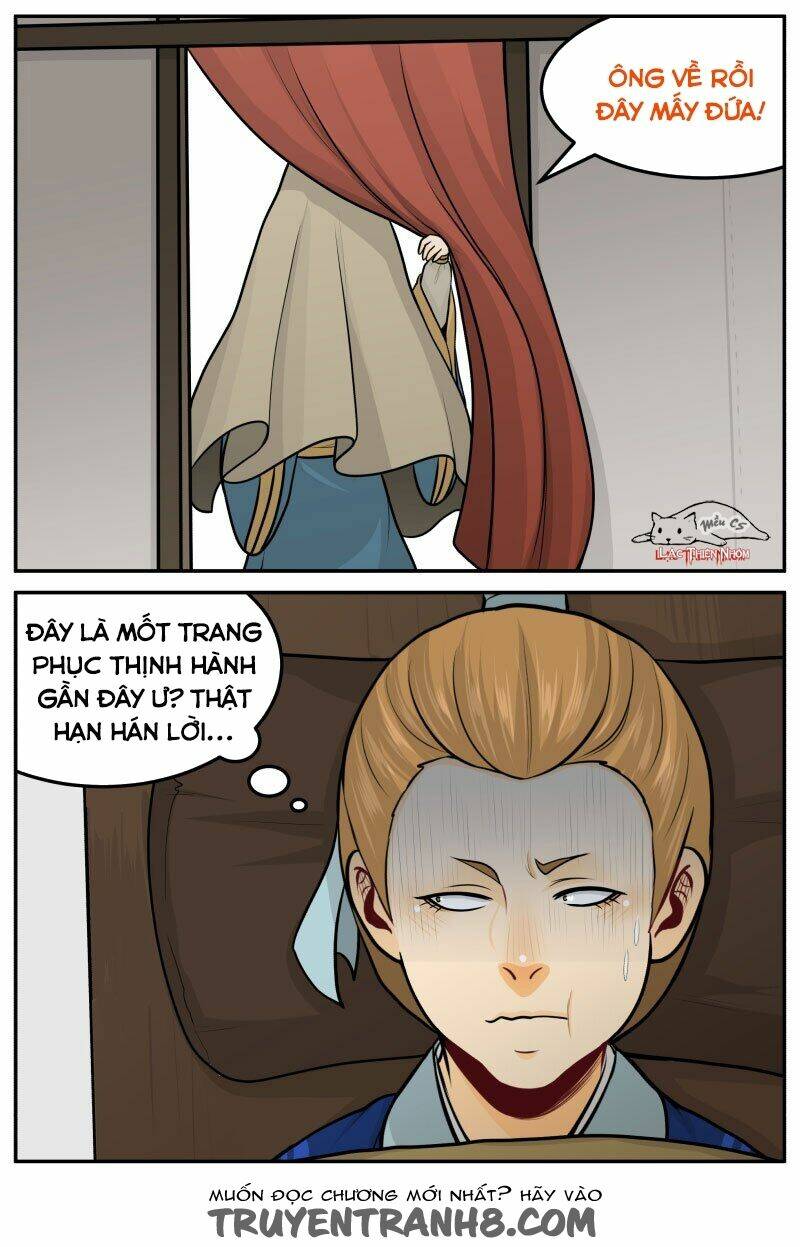 Hoàng Thượng Pê-Đê - Hãy Tránh Xa Ta Ra: Chapter 228