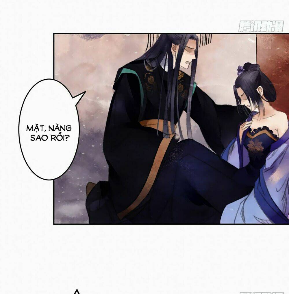 Giấc Mộng Nam Triều: Chapter 4