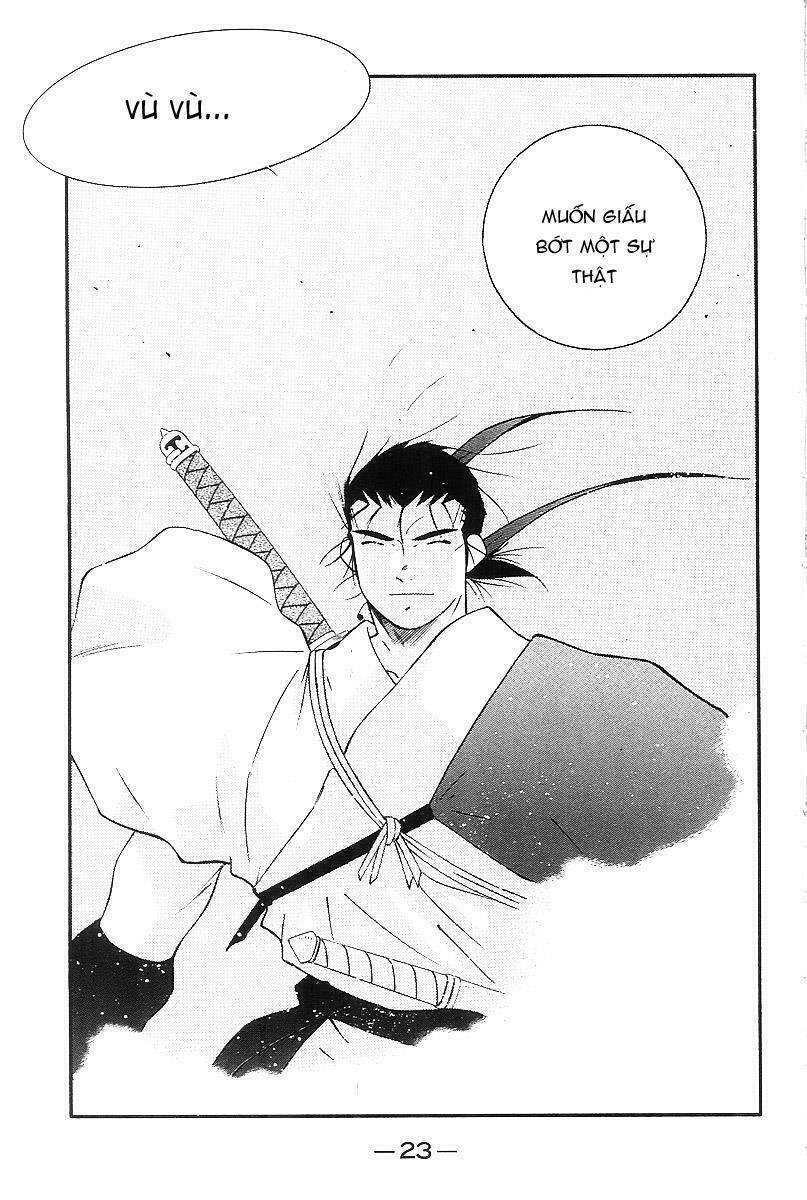 Kaiouki - Hải Hoàng Ký: Chapter 107