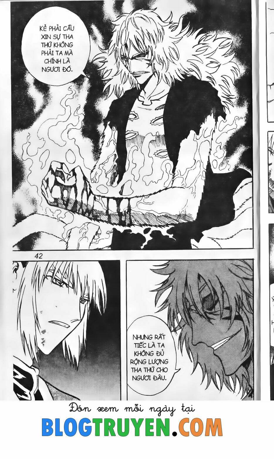 Shin Gumiho - Hội Pháp Sư: Chapter 76.2