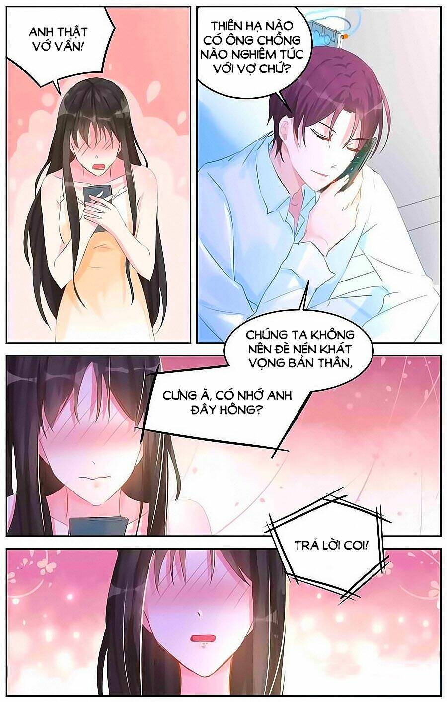 Bá Tình Ác Thiếu: Dạy Bảo Tiểu Đào Thê: Chapter 85