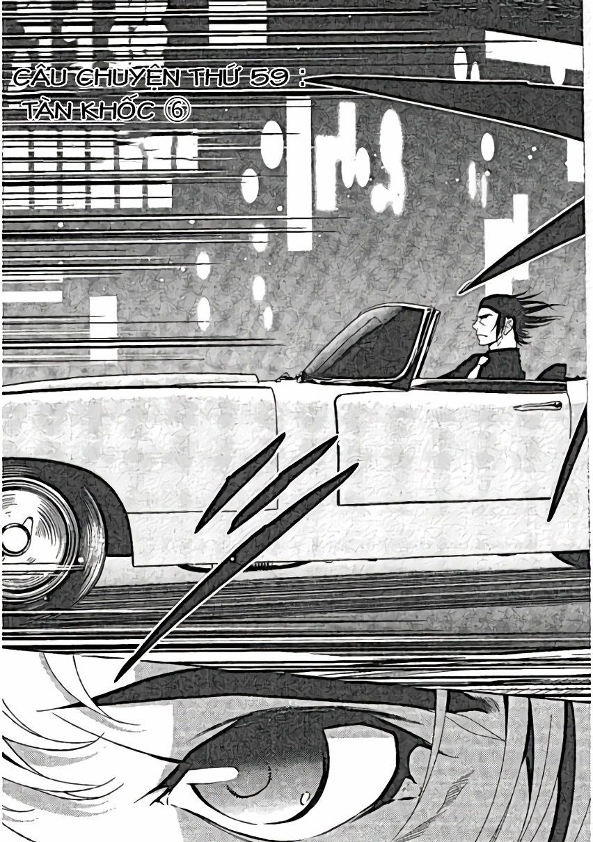 Thời Niên Thiếu Của Black Jack: Chapter 59