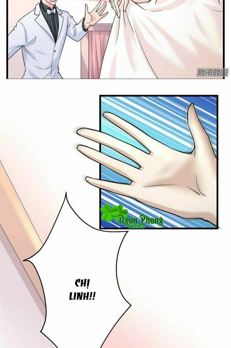 Vạn Năm Nhân Duyên Nhất Tuyến Khiên: Chapter 23