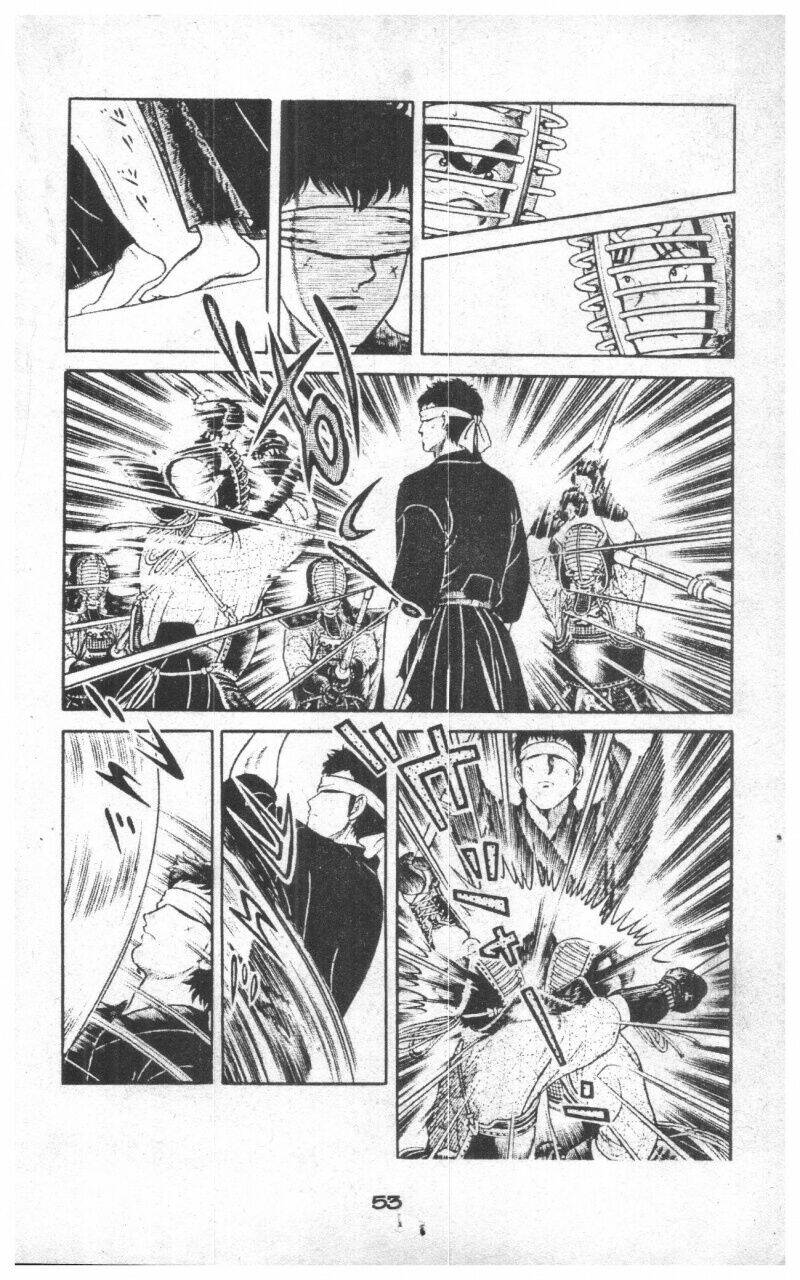 Musashi: Chapter 25