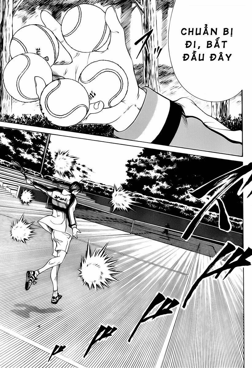 New Prince Of Tennis: Chapter 66