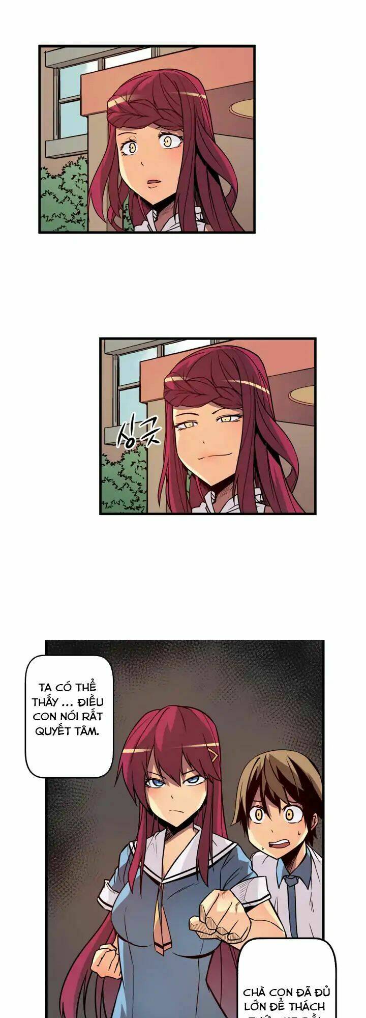 Sweet X Trouble: Chapter 39